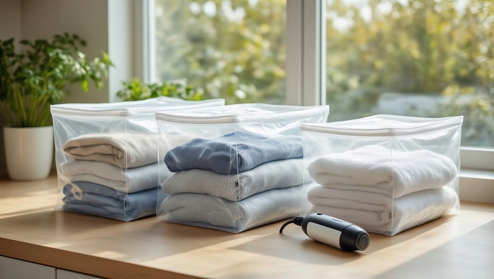 top vacuum storage solutions