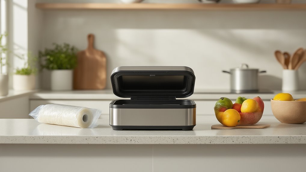 types of vacuum sealers