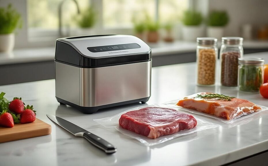 vacuum sealer buying tips