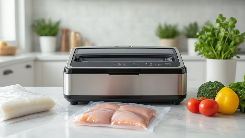 vacuum sealer essential features