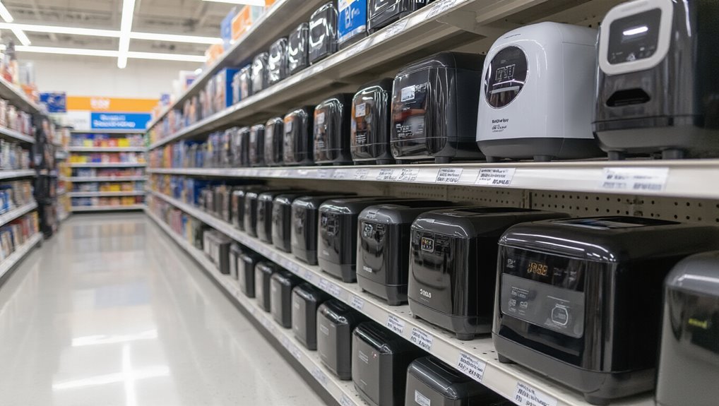 vacuum sealer price comparison