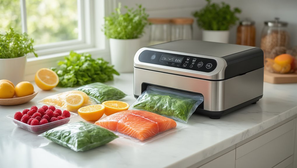 vacuum sealer reliability concerns