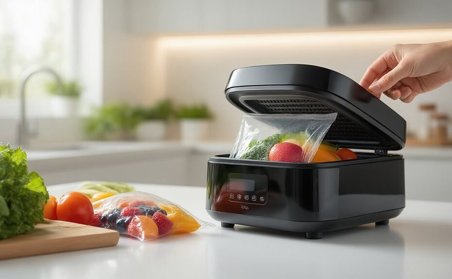 vacuum sealer review