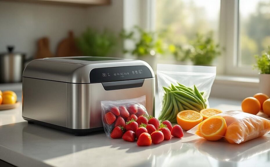 vacuum sealers at sam s