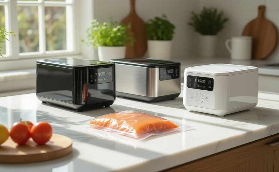 vacuum sealers comparison guide