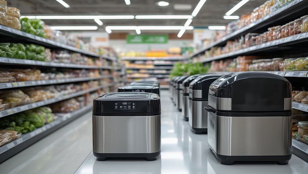 vacuum sealers store location