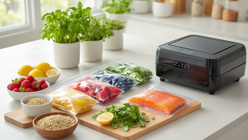 versatile eco friendly vacuum bags