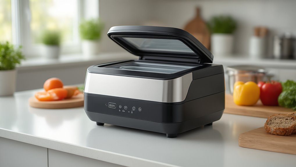 versatile precise sealing features