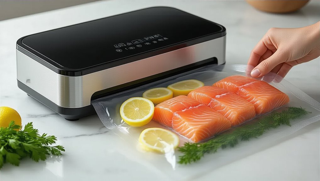 versatile space saving sealing options