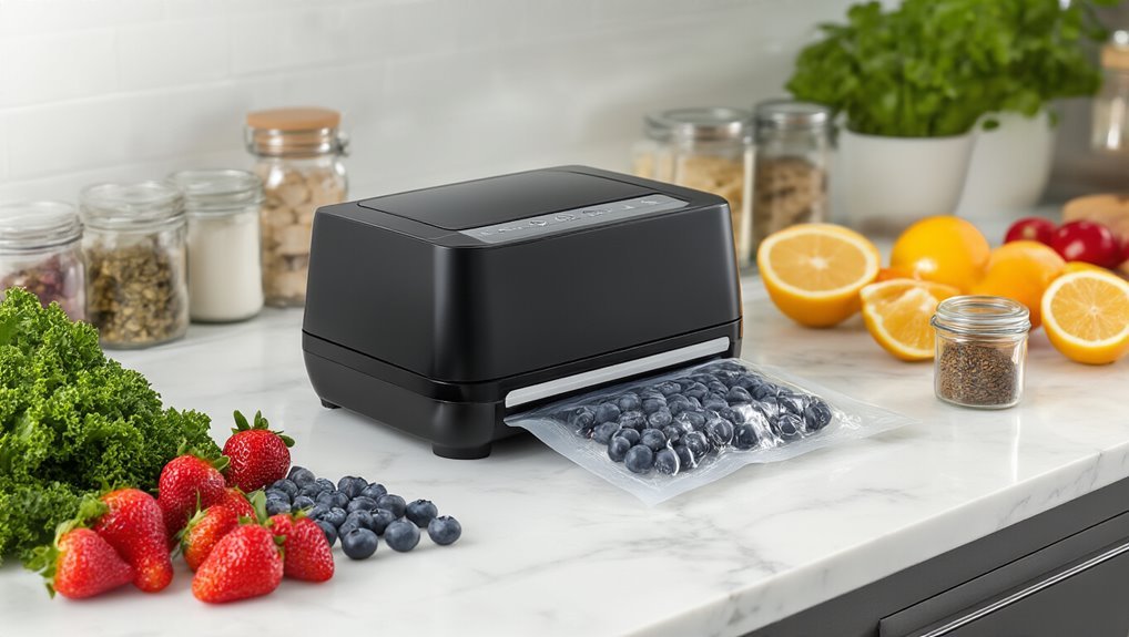 versatile user friendly vacuum sealers