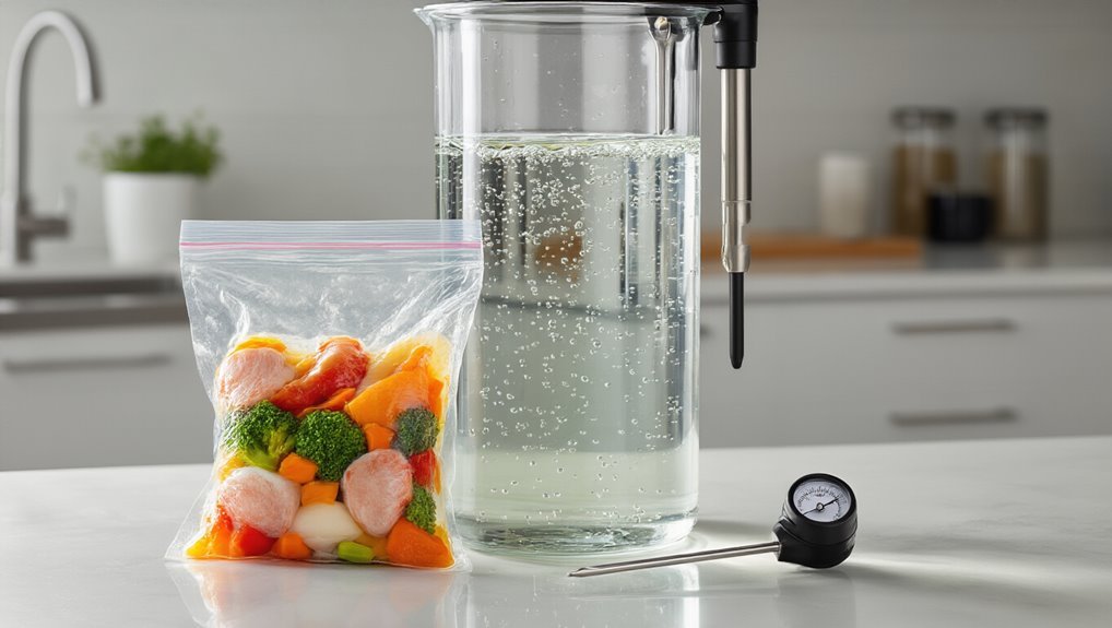 1200w 2000w precision sous vide