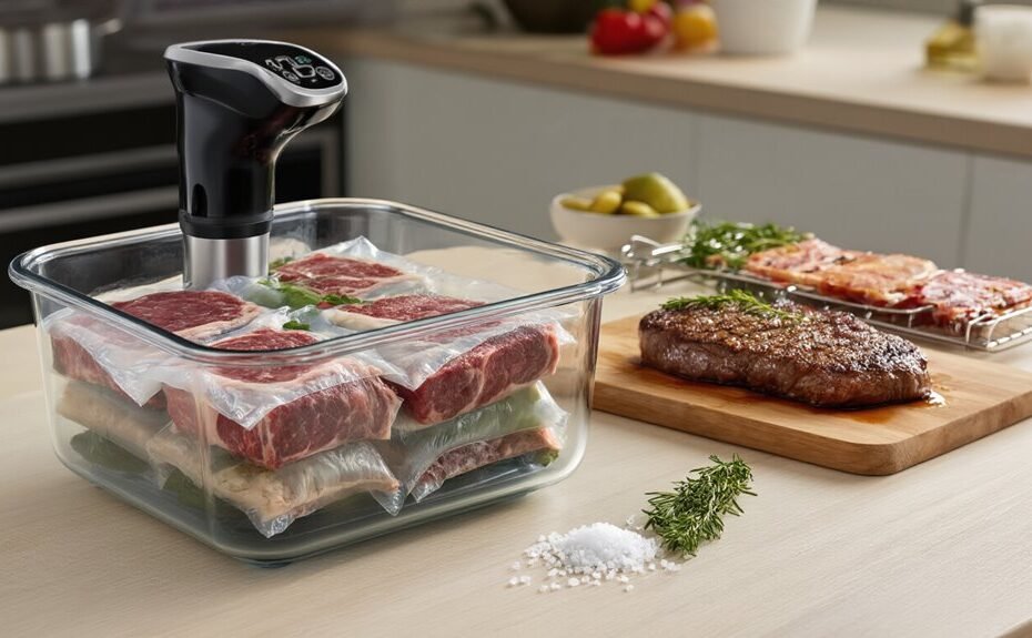 amazing sous vide benefits