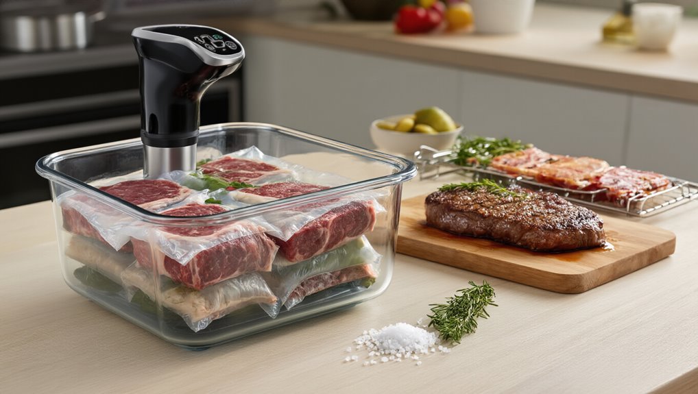 amazing sous vide benefits