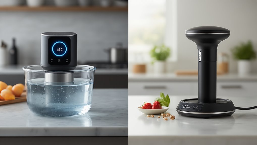 app controlled display less bluetooth circulators