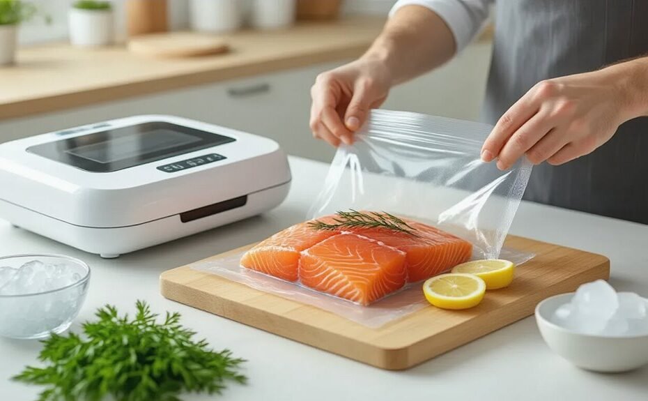 best fish vacuum sealer
