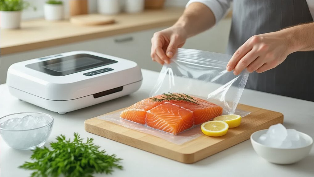 best fish vacuum sealer