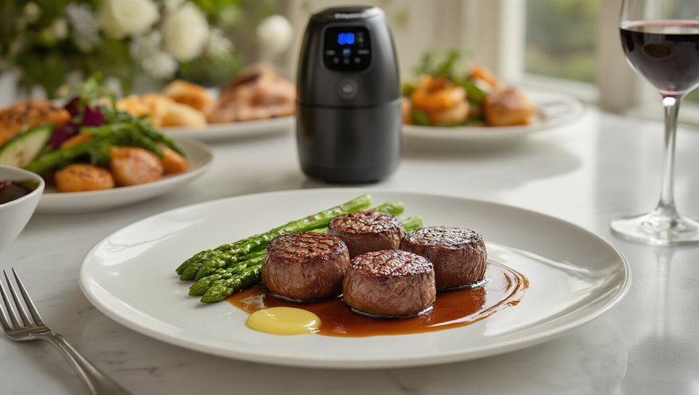 best sous vide dinners