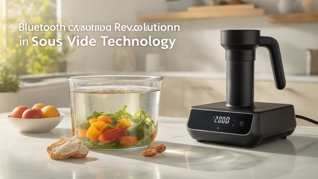 bluetooth sous vide cooker revolution