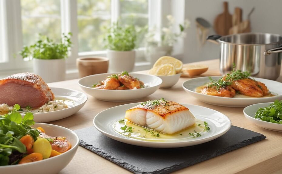 creative sous vide beyond steak