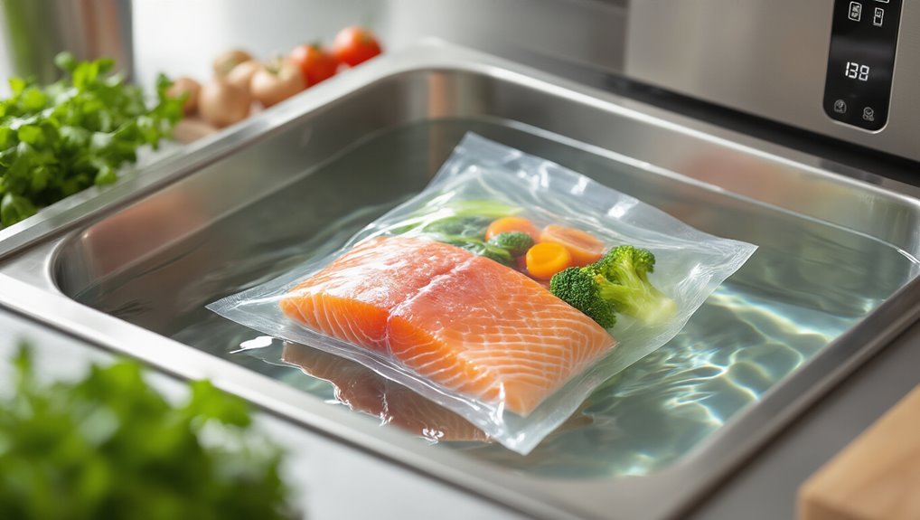 distinguishing steam from spoilage