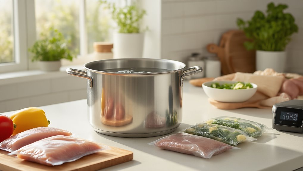 diy sous vide essentials