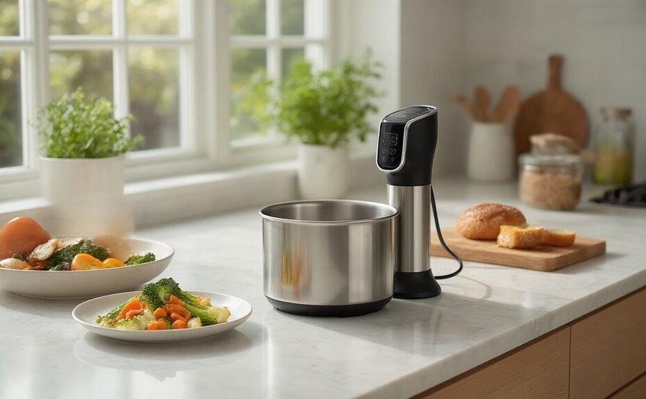 dwp74bc50b review sous vide