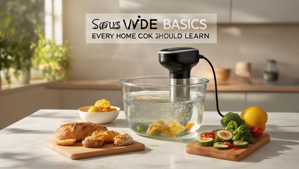 essential sous vide basics