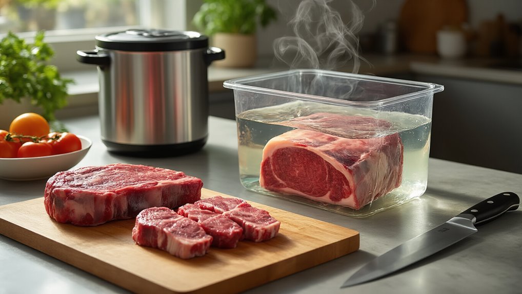 fall apart tenderness sous vide