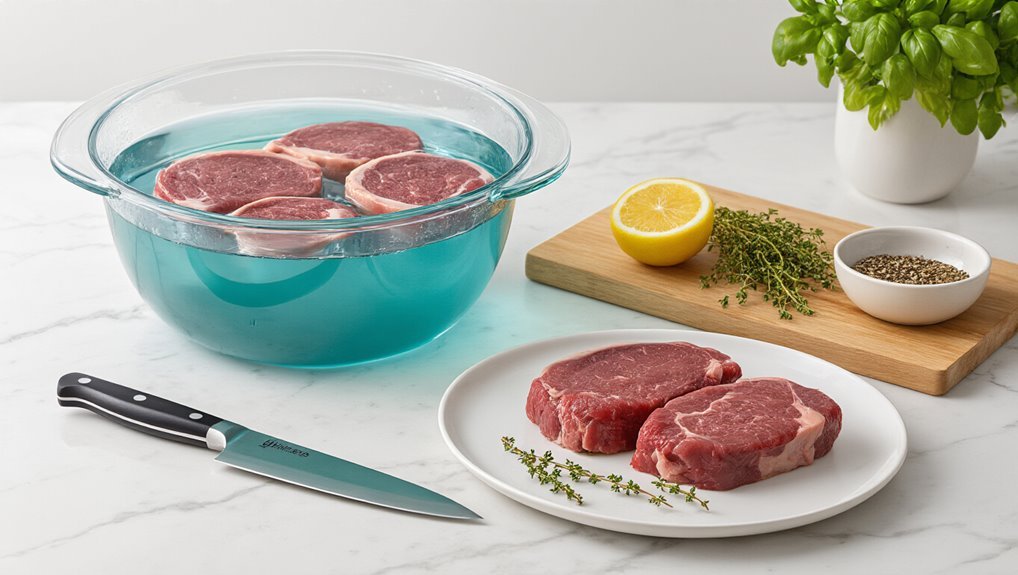 foolproof sous vide recipes