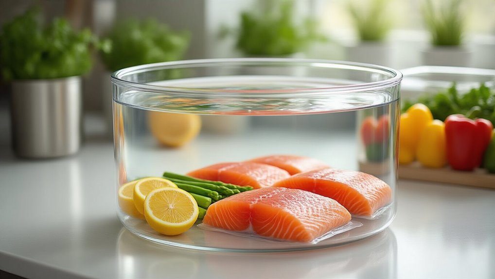 glass maintains temperature stability