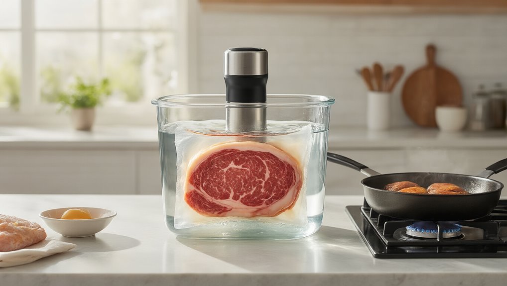 hands off cooking consistent results