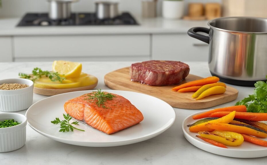 healthier tastier sous vide