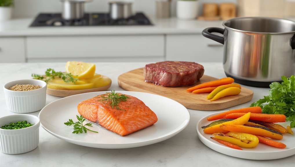 healthier tastier sous vide