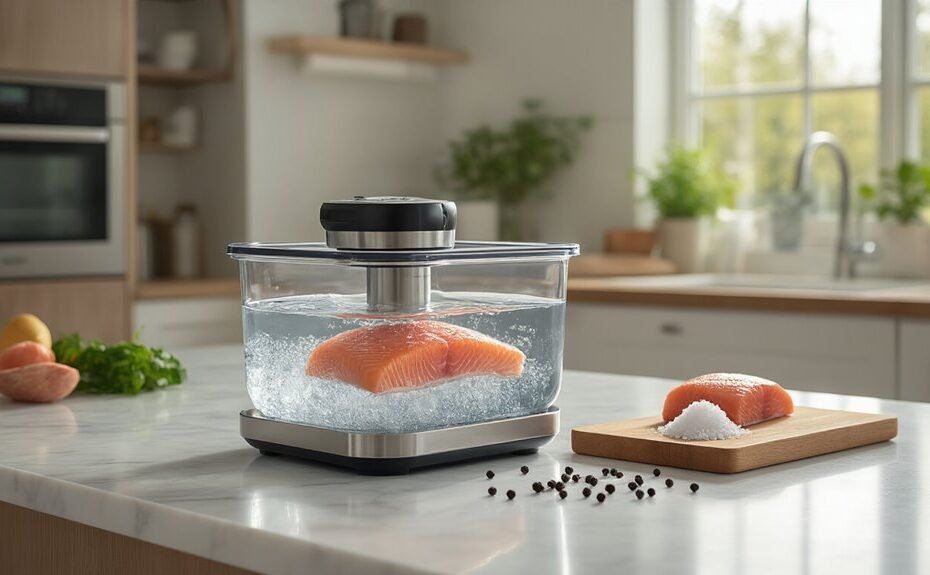 home sous vide safety