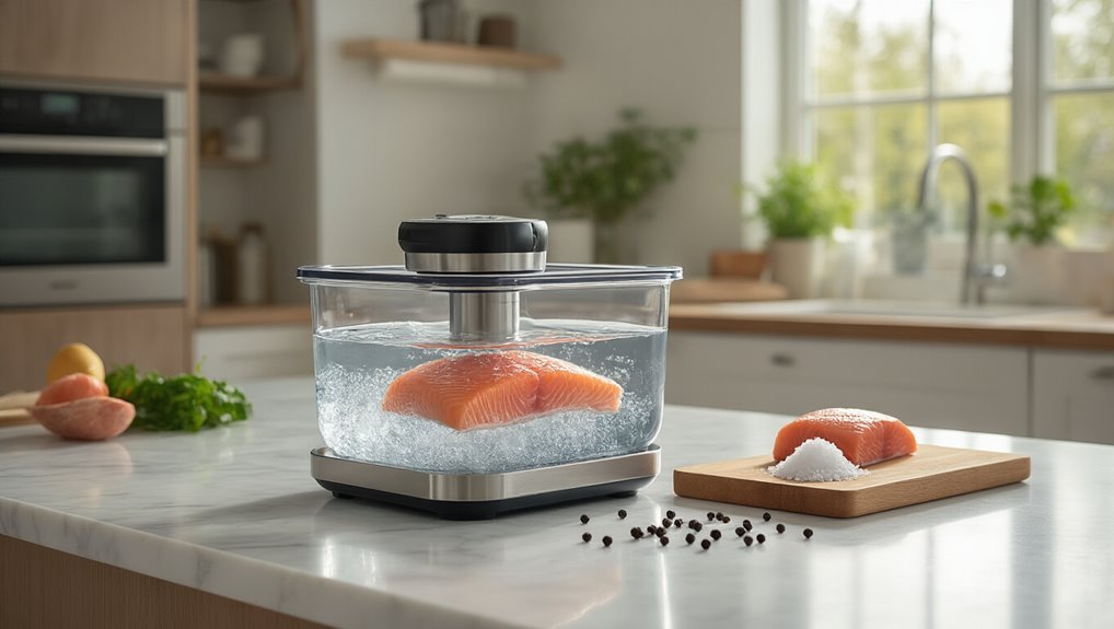 home sous vide safety