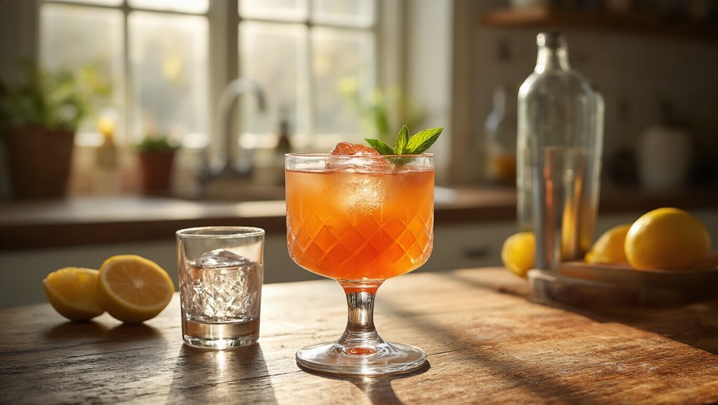 infused vodka reimagines classics