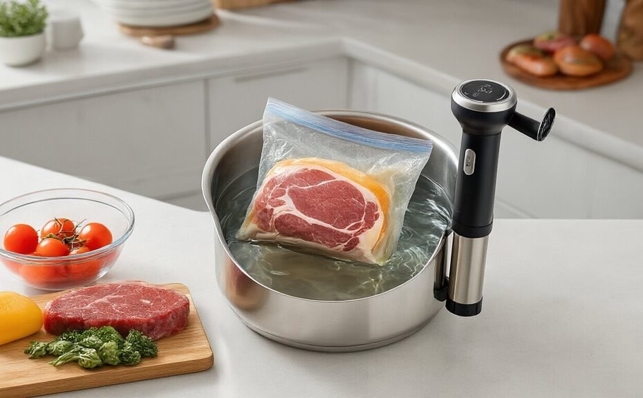 lakeland sous vide review