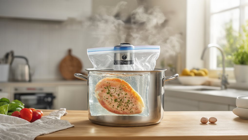 low cost diy sous vide