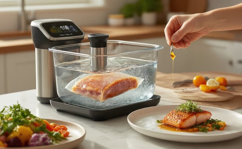 mastering home sous vide