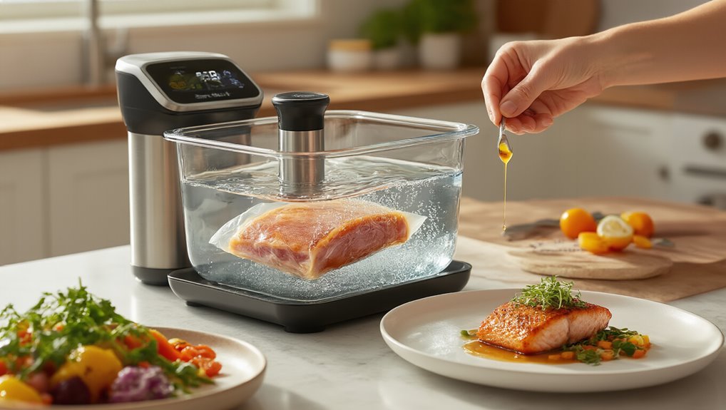 mastering home sous vide