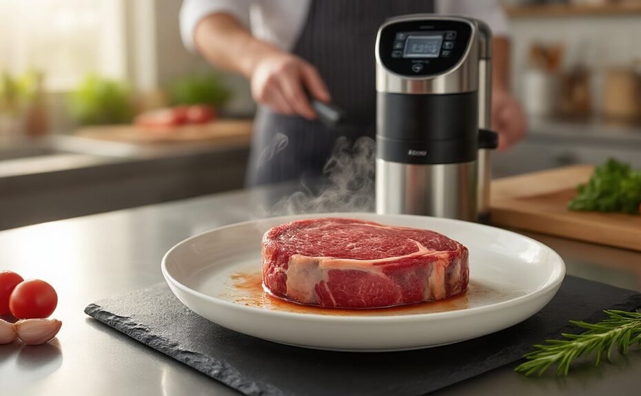 perfect sous vide restaurant results