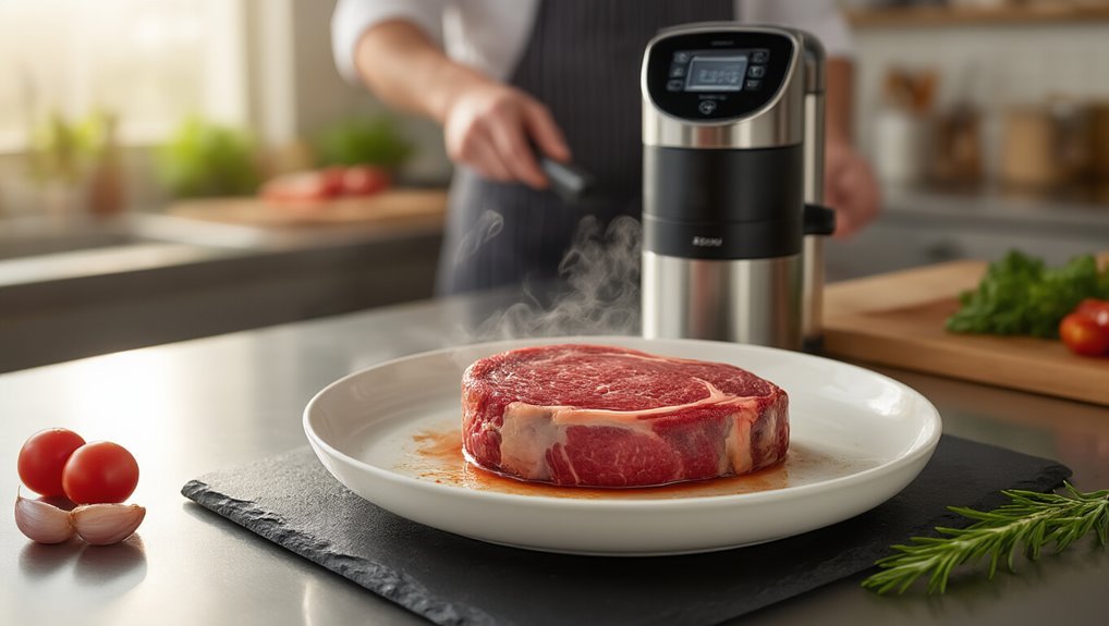 perfect sous vide restaurant results