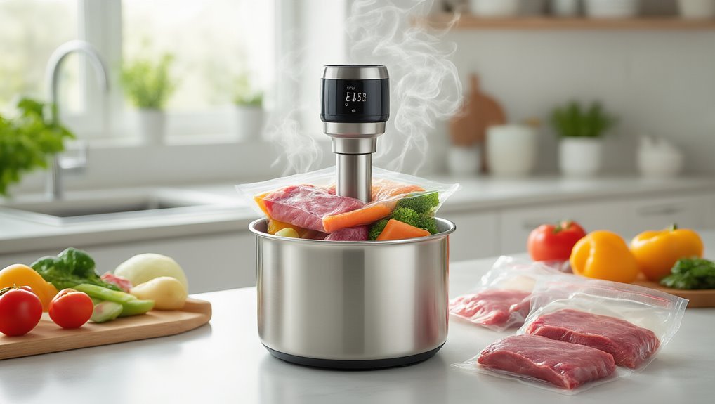 precise safe sous vide