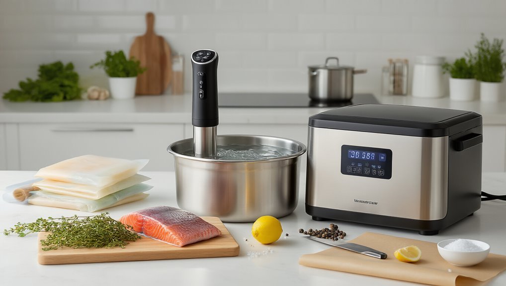 precise sous vide basics