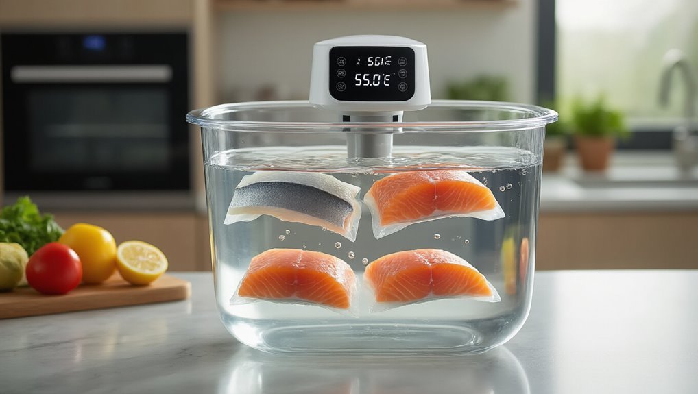 precise temp 1200w durable