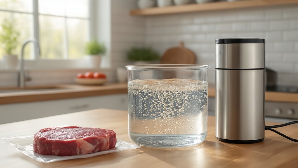 precise temperature moisture retention