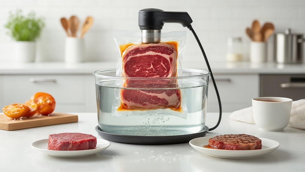 sealed low temperature moisture retention