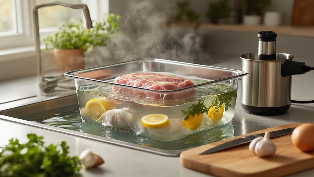 simple sous vide explained