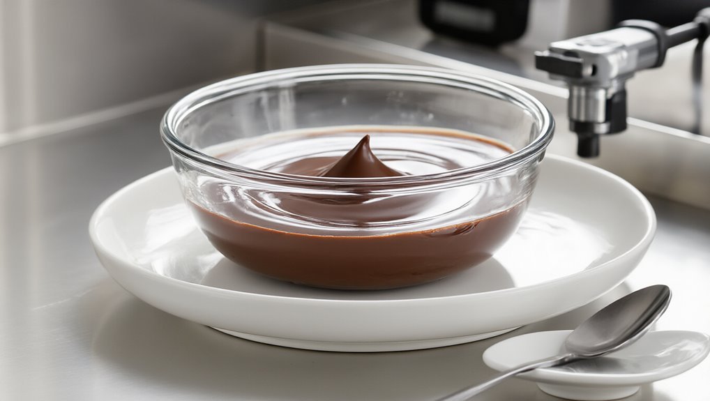 sous vide dessert timing