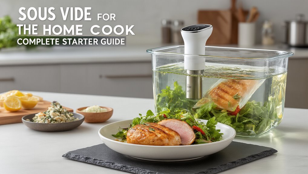 sous vide home cook guide
